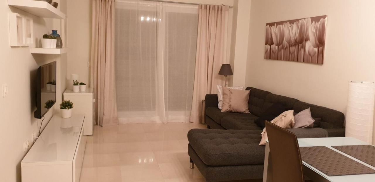 Apartamento Neptuno 2B Menyber Nerja Exterior foto