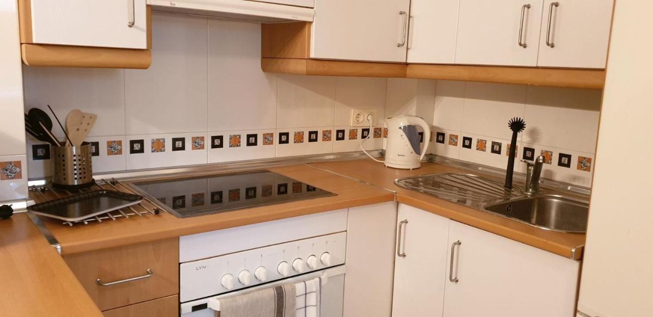 Apartamento Neptuno 2B Menyber Nerja Exterior foto