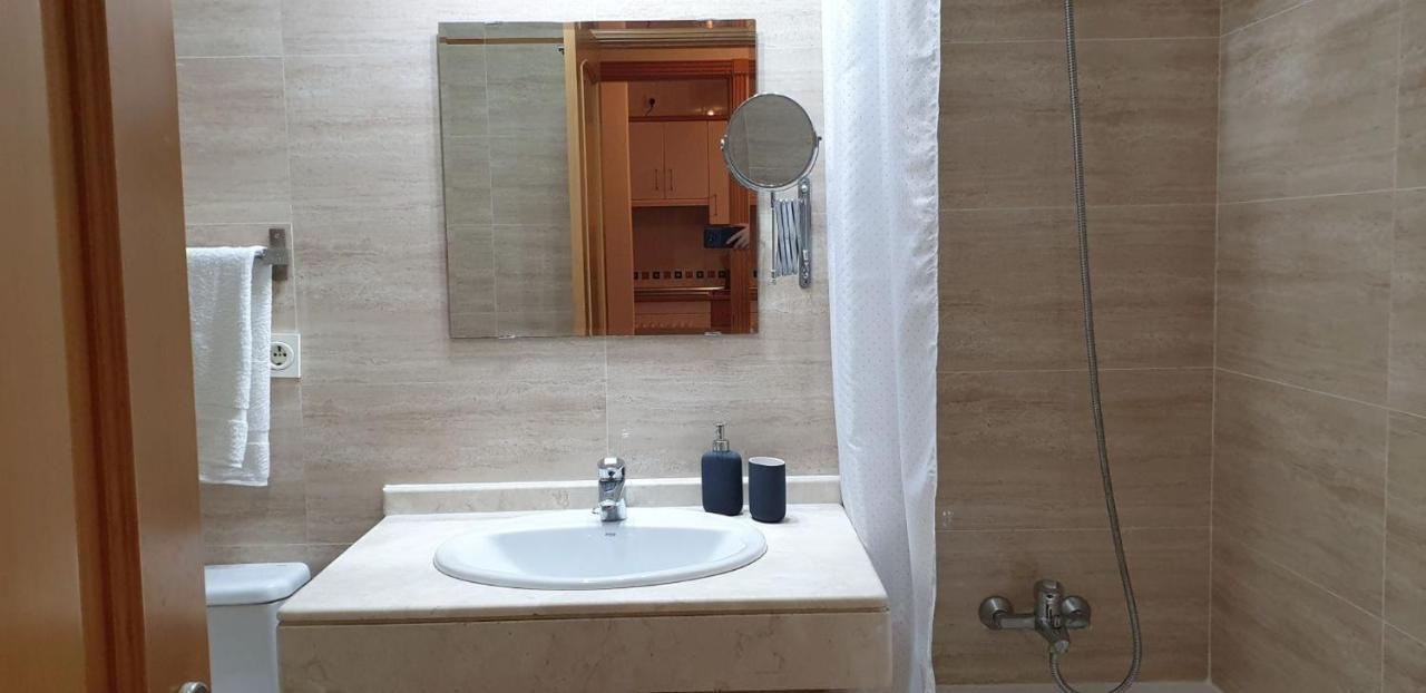 Apartamento Neptuno 2B Menyber Nerja Exterior foto