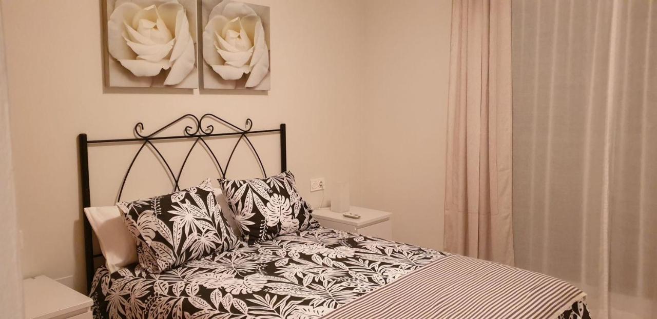 Apartamento Neptuno 2B Menyber Nerja Exterior foto