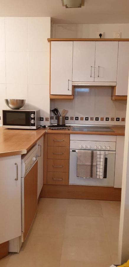 Apartamento Neptuno 2B Menyber Nerja Exterior foto